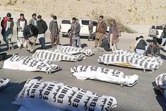 11 killed by terrorists in Balochistan