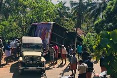 Uncontrolled bus collides with home in Kerala, 6 killed, 33 injured