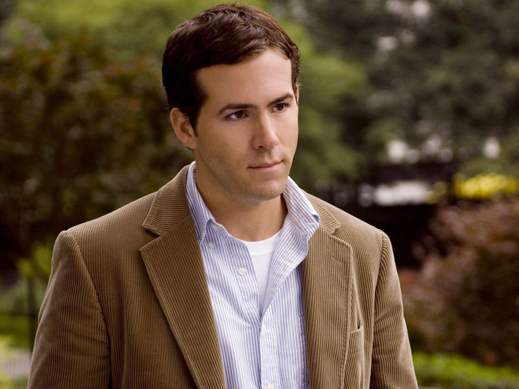 Ryan Reynolds as William Mathew Hayes 