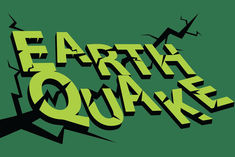 Earthquake in Valley