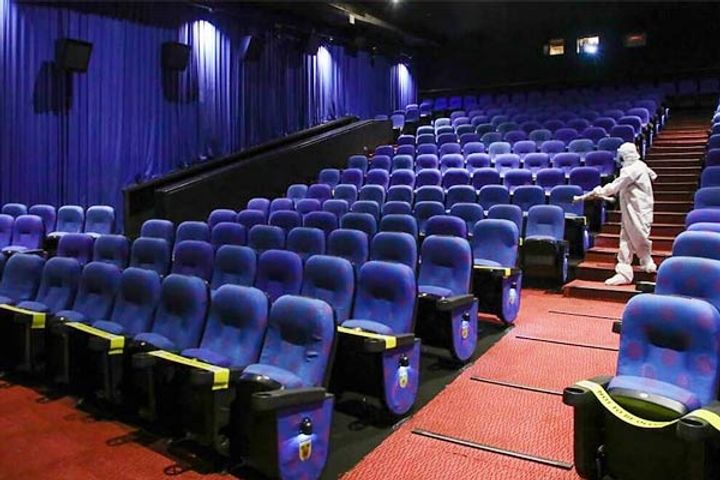 Tamil Nadu government lifts ban on theater with 50 percent audience capacity