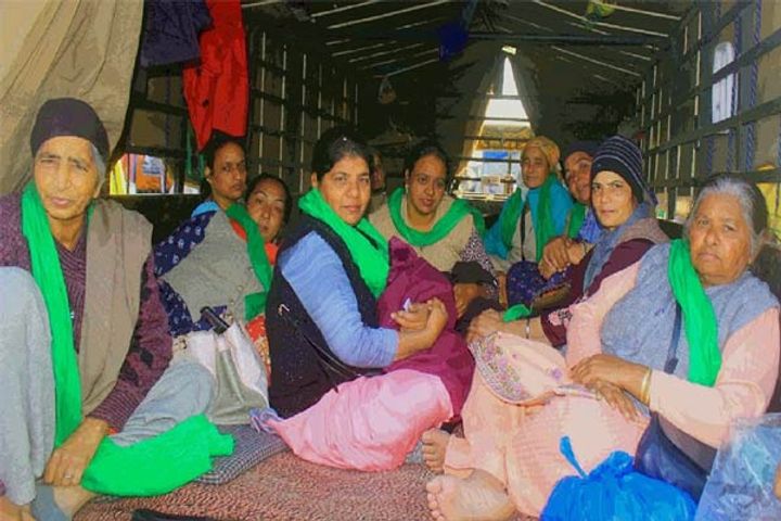 Women will lead tractor parade on Republic Day