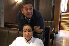 Asha Bhosle's Instagram account hacked