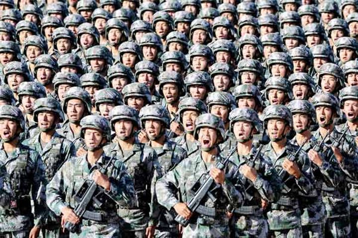 Jinping tells Chinese military to be ready for war