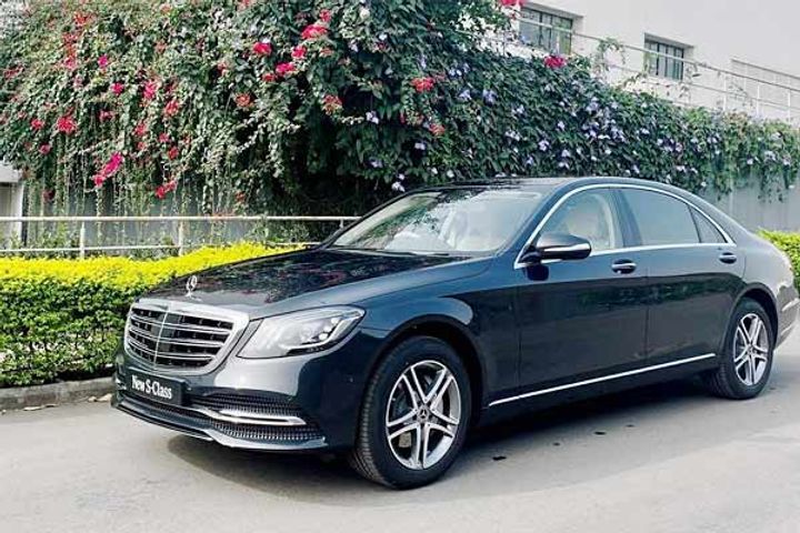 Mercedes Presents New Variant Of S Class Maestro In India
