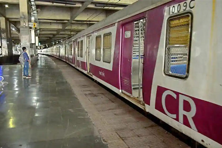 Mumbai Local Trains