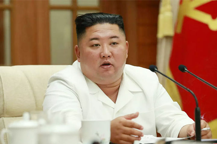 Kim Jong admits failure