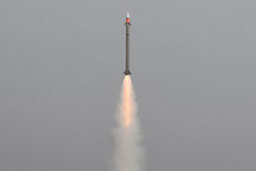India and Israel successfully test MRSAM air defence system