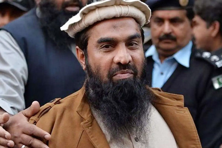 Zaki ur Rehman Lakhvi Arrested in Pakistan