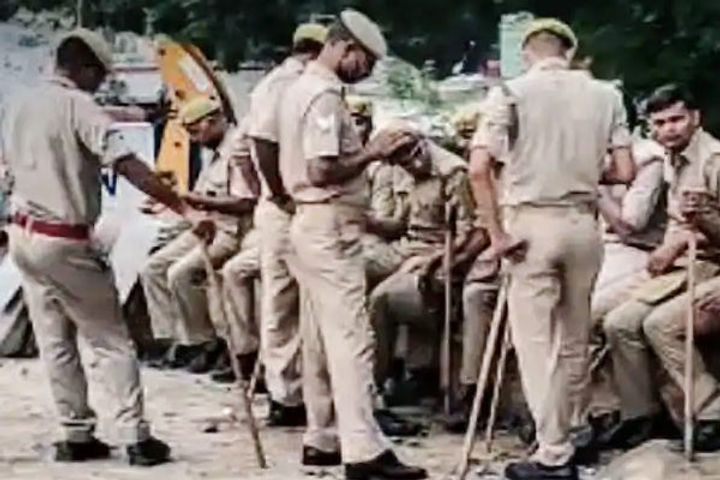 UPs Nirbhaya horror One accused arrested SHO transferred