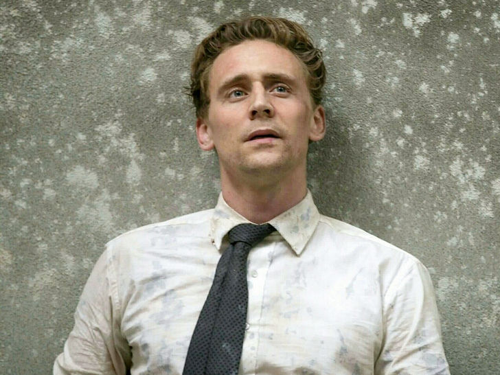 High Rise starring  Tom Hiddleston