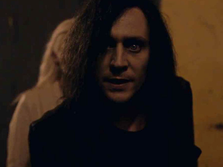 Hiddleston plays Adam in Only Lovers Left Alive