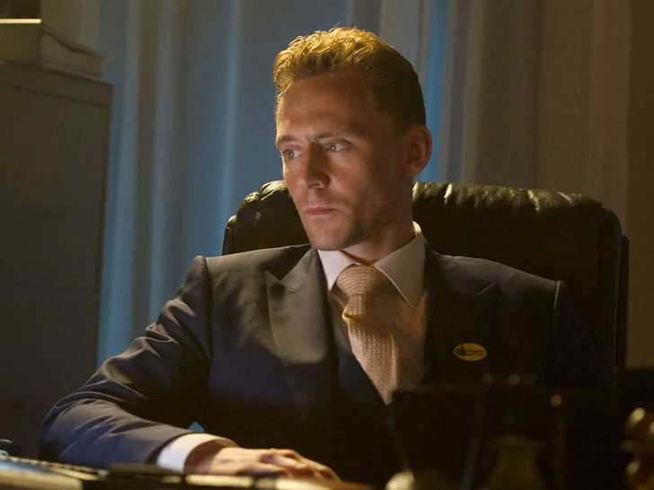 The Night Manager starring Tom Hiddleston