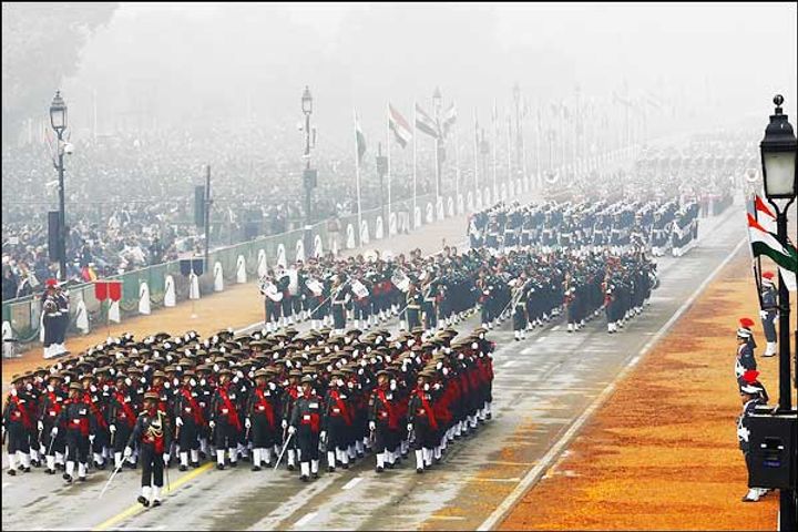 Chief Guest For Republic Day 