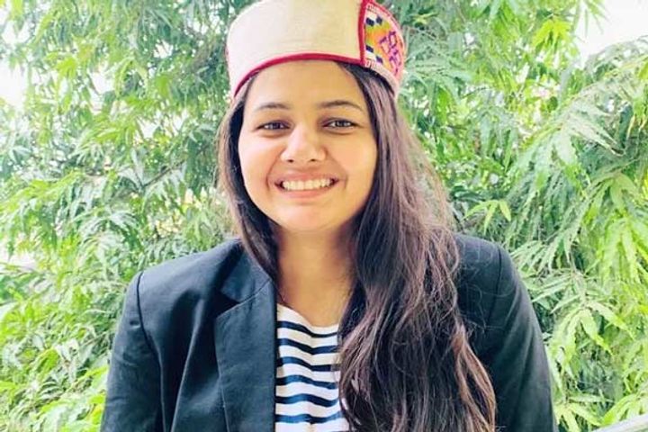 Jaipur Girl Expressed Her Desire For A Himachali Cap From Rajnath On Twitter And CM Jairam Provide I