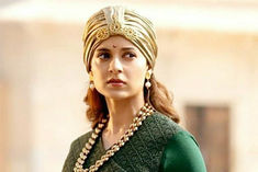 Kangana Ranaut Crosses 3 Million Followers On Twitter