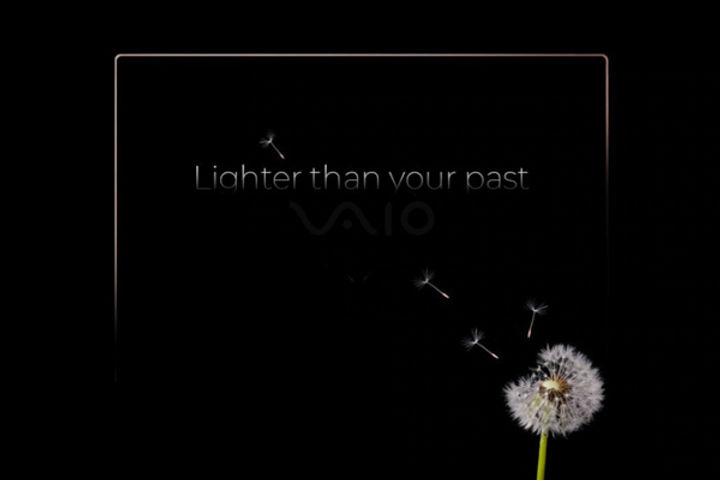 Vaio Laptops