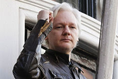 Wikileaks Founder Julian Assange Bail Denied By British Judge