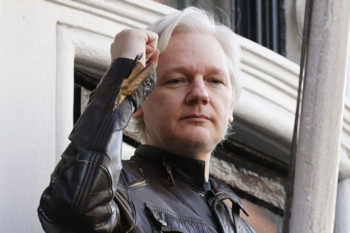 Wikileaks Founder Julian Assange Bail Denied By British Judge