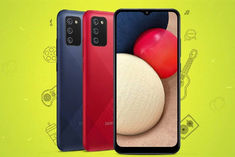 Samsung Galaxy M02s Launched In India