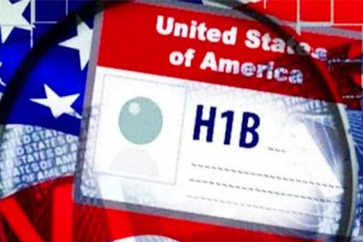 Amendment in H1-B Visa Process