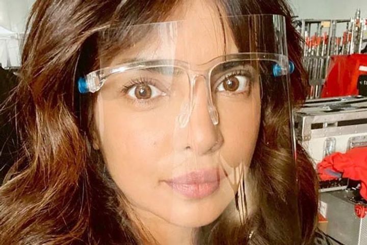 Priyanka Chopra Break UK Lockdown Rules