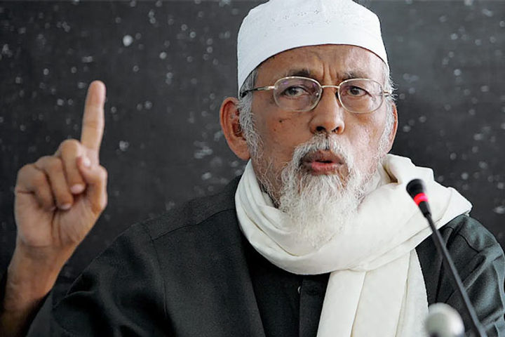 Abu Bakar Bashir freed
