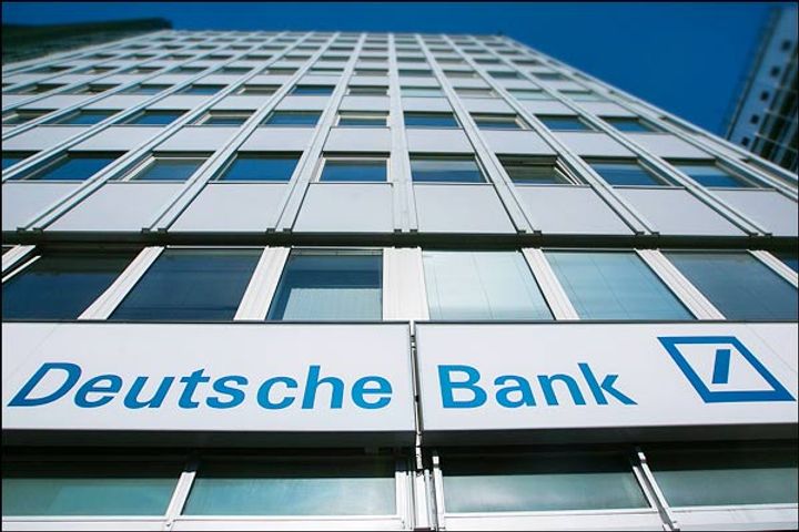 Deutsche Bank to settle US investigations