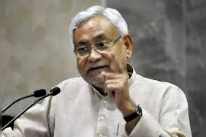 Nitish Kumar Blames BJP For Delay In Cabinet Expansion