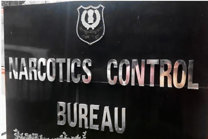 NCB raids three targets again caught five people a day ago