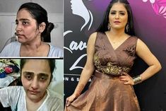 Krishnadasi Fame Pretty accused husband  married in mosque but not changed name now husband is assau