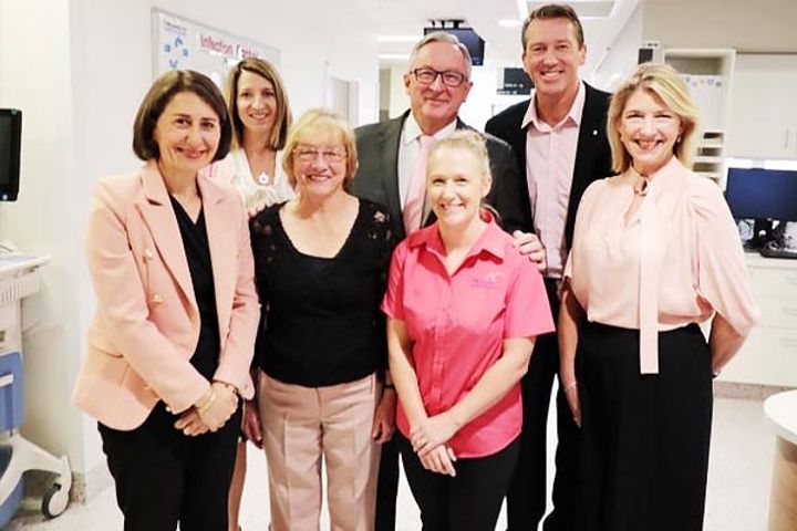 McGrath Foundations virtual campaign breast care nurses to get Rs 565 crore