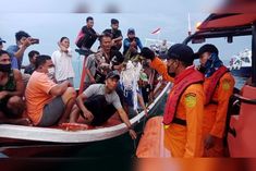 Indonesian Plane Crashed