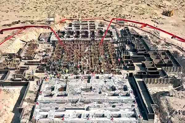 Hindu temple to be built on 16.7 acres for Rs 900 crore by 2023 in Abu Dhabi