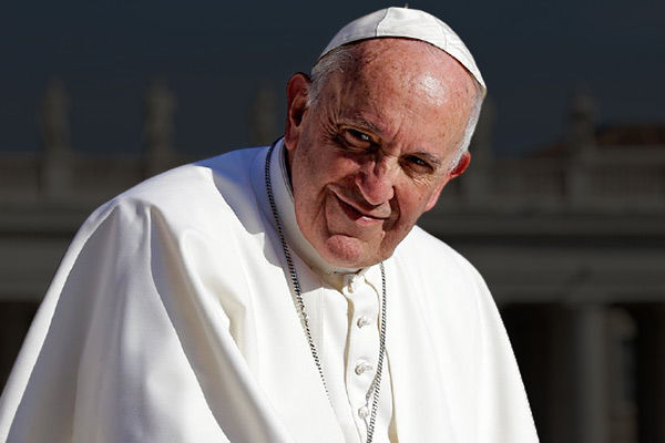 Doctor of Pope Francis dies