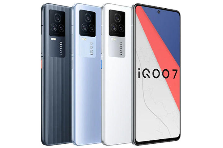 IQoo 7 Launched With Triple Rear Cameras And Snapdragon 888 Price And Specifications