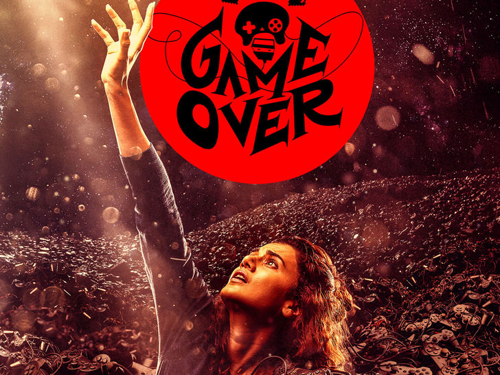 Game Over   