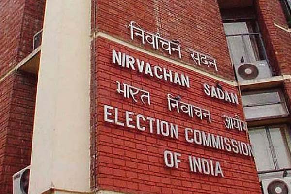 The Election Commission started preparations for the assembly elections in four states and one union