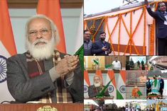 PM said Kevadia is no longer a small city in the country, so far 50 lakh people have seen the Statue