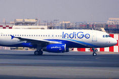 Indigo Flight Emergency Landing