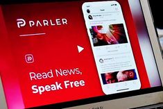 Apple CEO on Parler