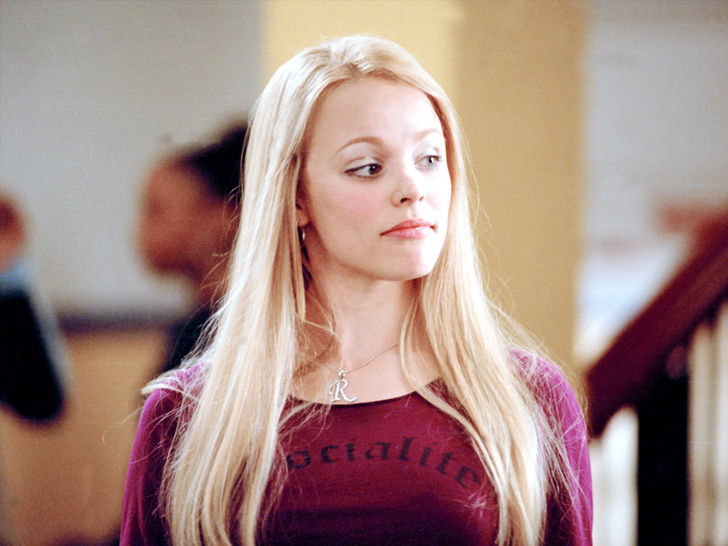 Rachel McAdams, Mean Girls Rachel McAdams, Mean Girls