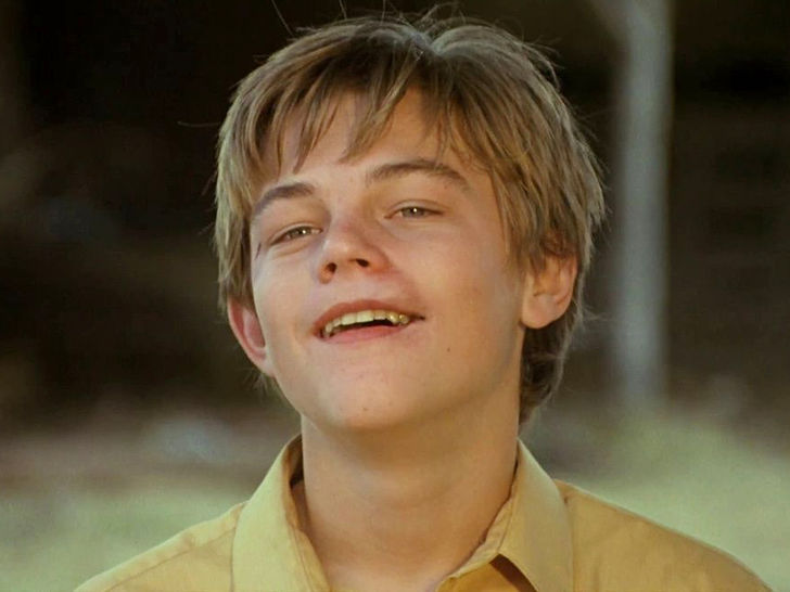 Leonardo DiCaprio, What’s Eating At Gilbert Grape Leonardo DiCaprio, What’s Eating At Gilbert Grape