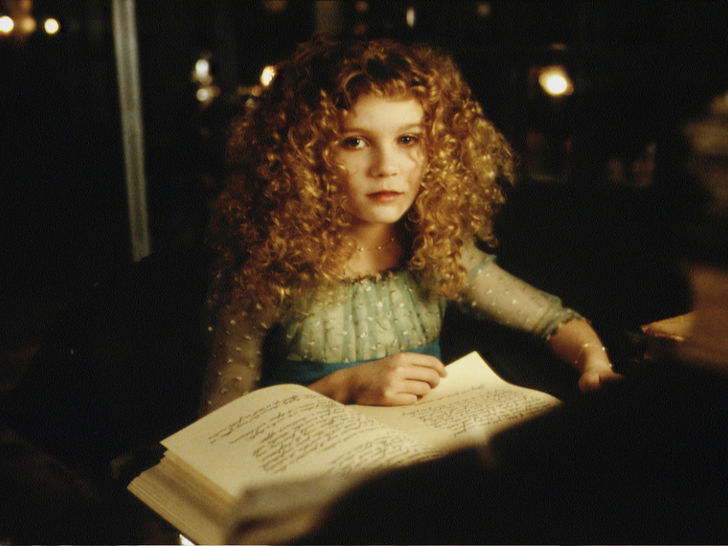 Kristen Dunst, Interview with the Vampire Kristen Dunst, Interview with the Vampire