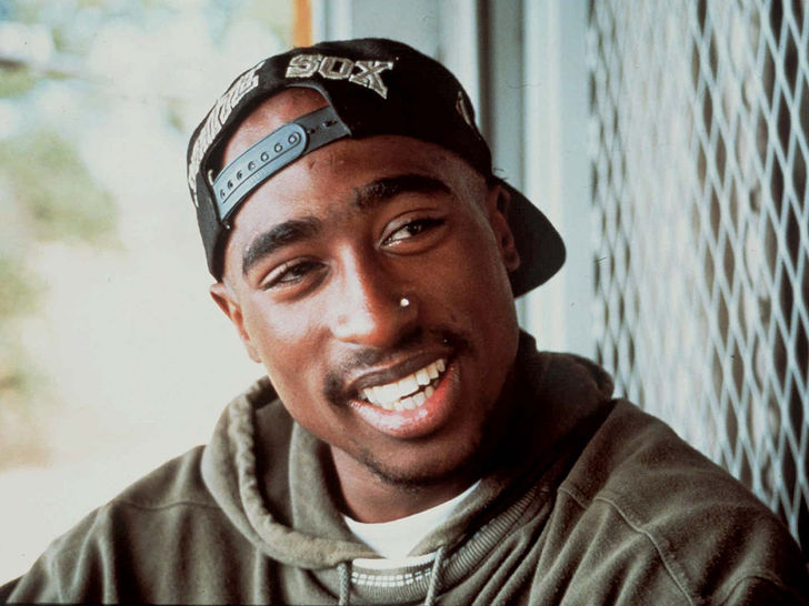 Tupac Shakur 