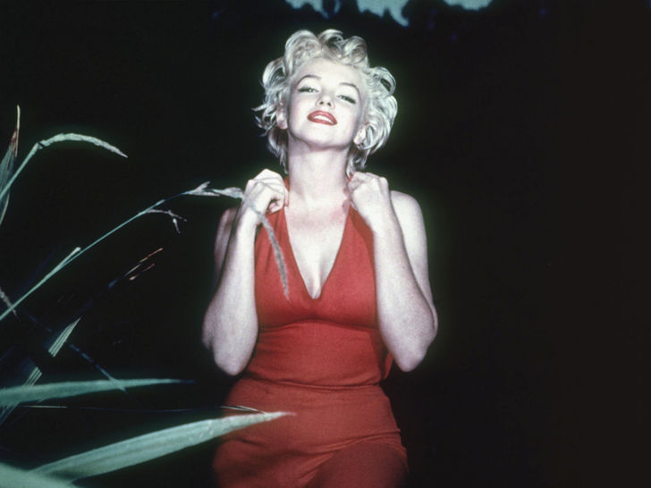Marilyn Monroe Marilyn Monroe