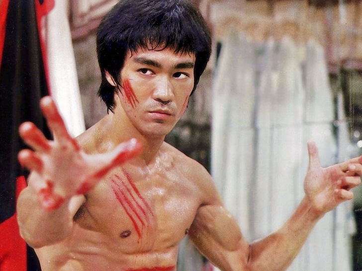 Bruce Lee Bruce Lee