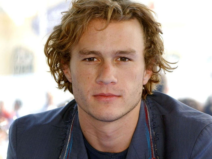 Heath Ledger Heath Ledger