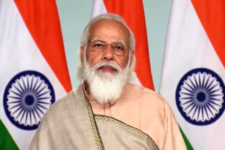 Prime Minister Narendra Modi Becomes President Of Somnath Temple Trust
