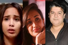 Jiah Khan Sister Karisma Accuses Sajid Khan Of Sexual Harassment